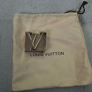 Louis Vuitton Small belt buckle